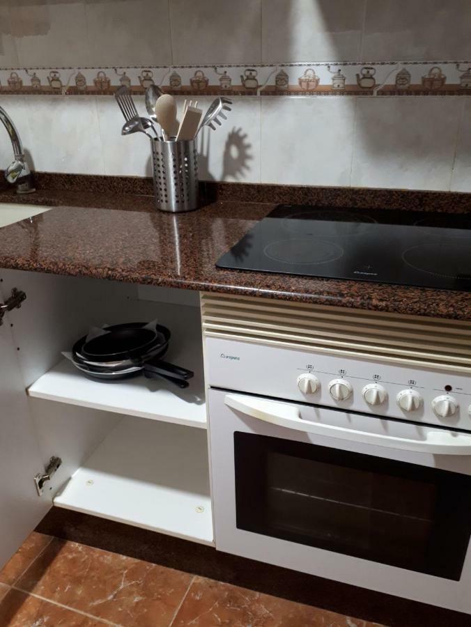 Вилла Casa Pueblo Alzira No Compartida Экстерьер фото
