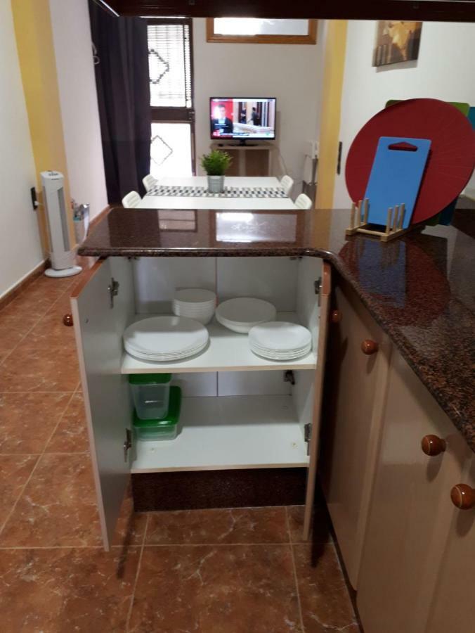 Вилла Casa Pueblo Alzira No Compartida Экстерьер фото