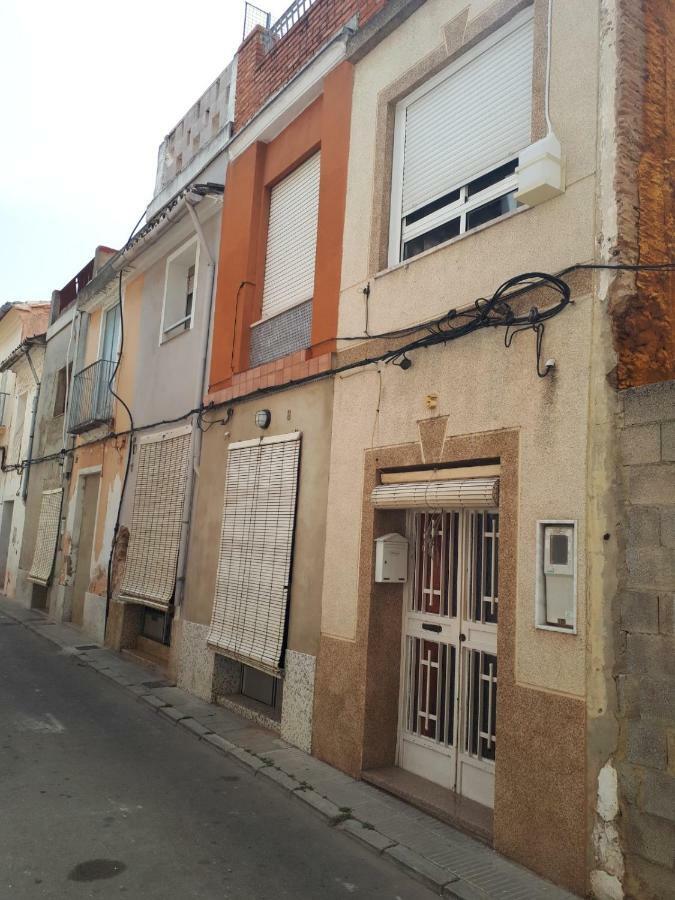 Вилла Casa Pueblo Alzira No Compartida Экстерьер фото