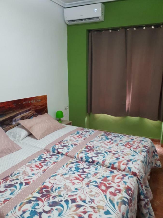 Вилла Casa Pueblo Alzira No Compartida Экстерьер фото