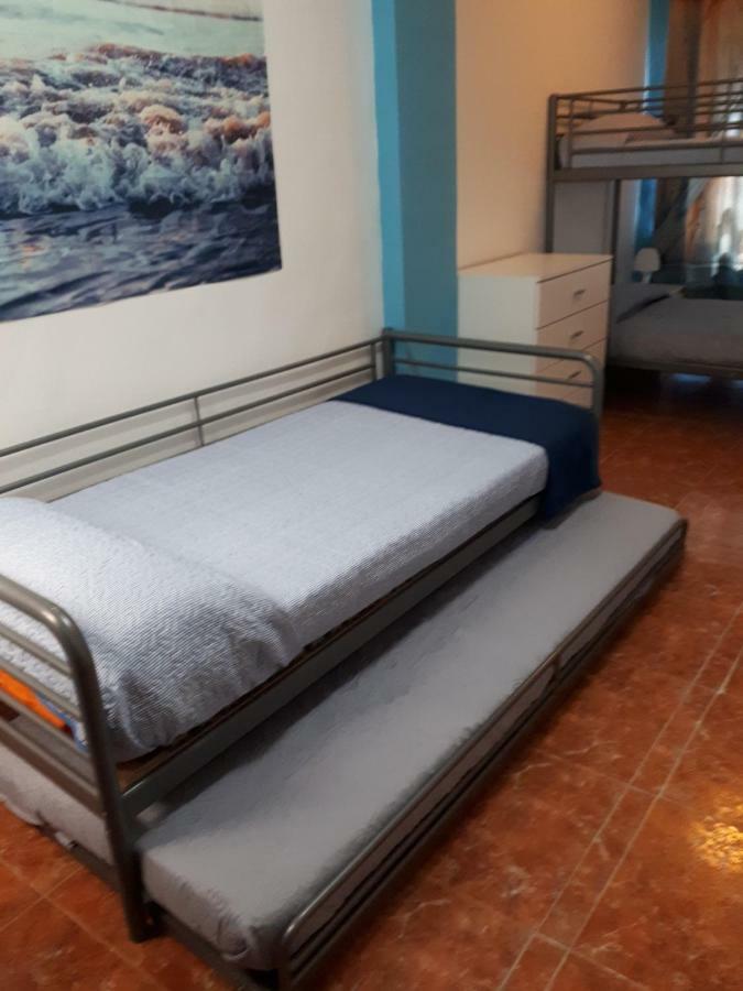 Вилла Casa Pueblo Alzira No Compartida Экстерьер фото