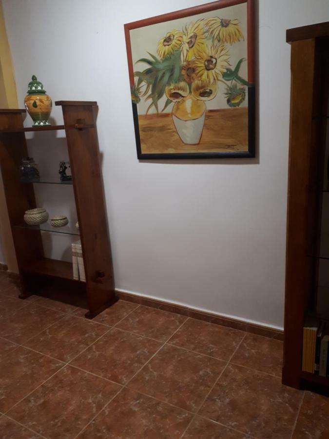 Вилла Casa Pueblo Alzira No Compartida Экстерьер фото