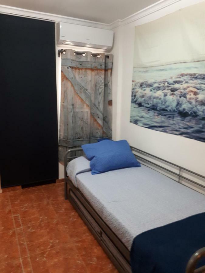 Вилла Casa Pueblo Alzira No Compartida Экстерьер фото