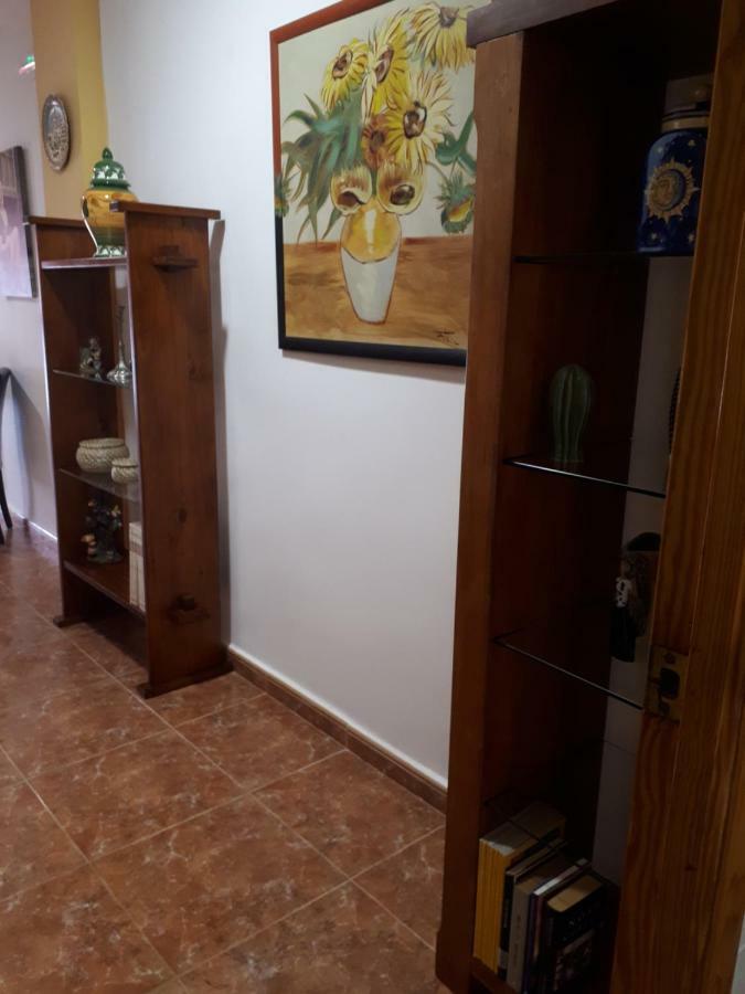 Вилла Casa Pueblo Alzira No Compartida Экстерьер фото