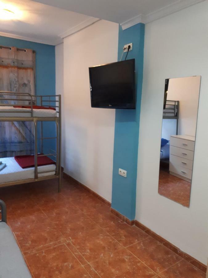 Вилла Casa Pueblo Alzira No Compartida Экстерьер фото