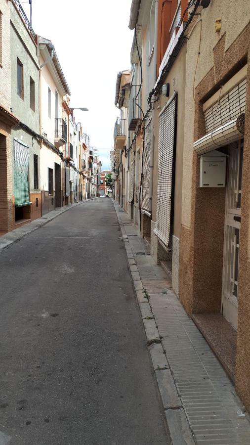 Вилла Casa Pueblo Alzira No Compartida Экстерьер фото