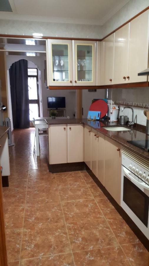 Вилла Casa Pueblo Alzira No Compartida Экстерьер фото