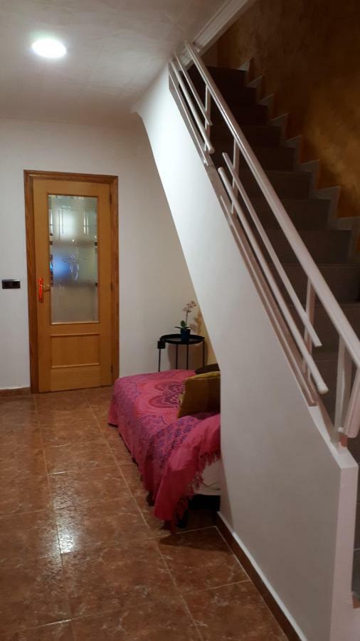 Вилла Casa Pueblo Alzira No Compartida Экстерьер фото