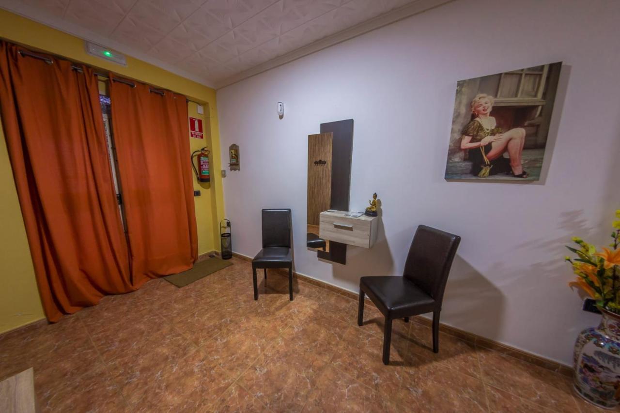 Вилла Casa Pueblo Alzira No Compartida Экстерьер фото