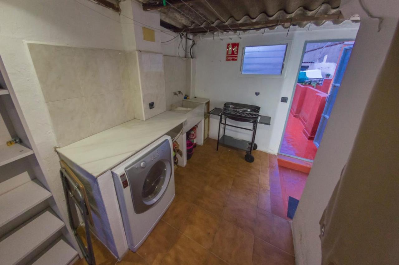 Вилла Casa Pueblo Alzira No Compartida Экстерьер фото