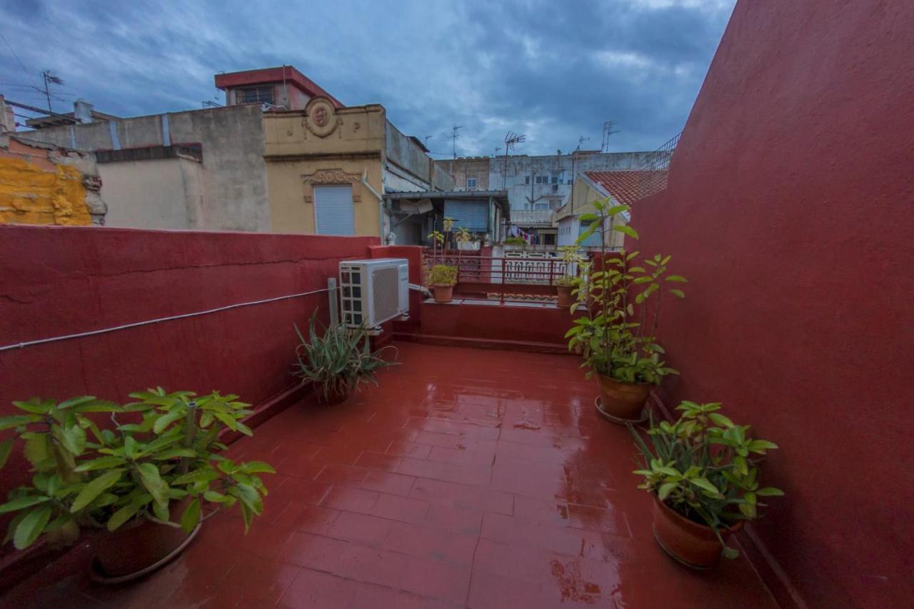 Вилла Casa Pueblo Alzira No Compartida Экстерьер фото