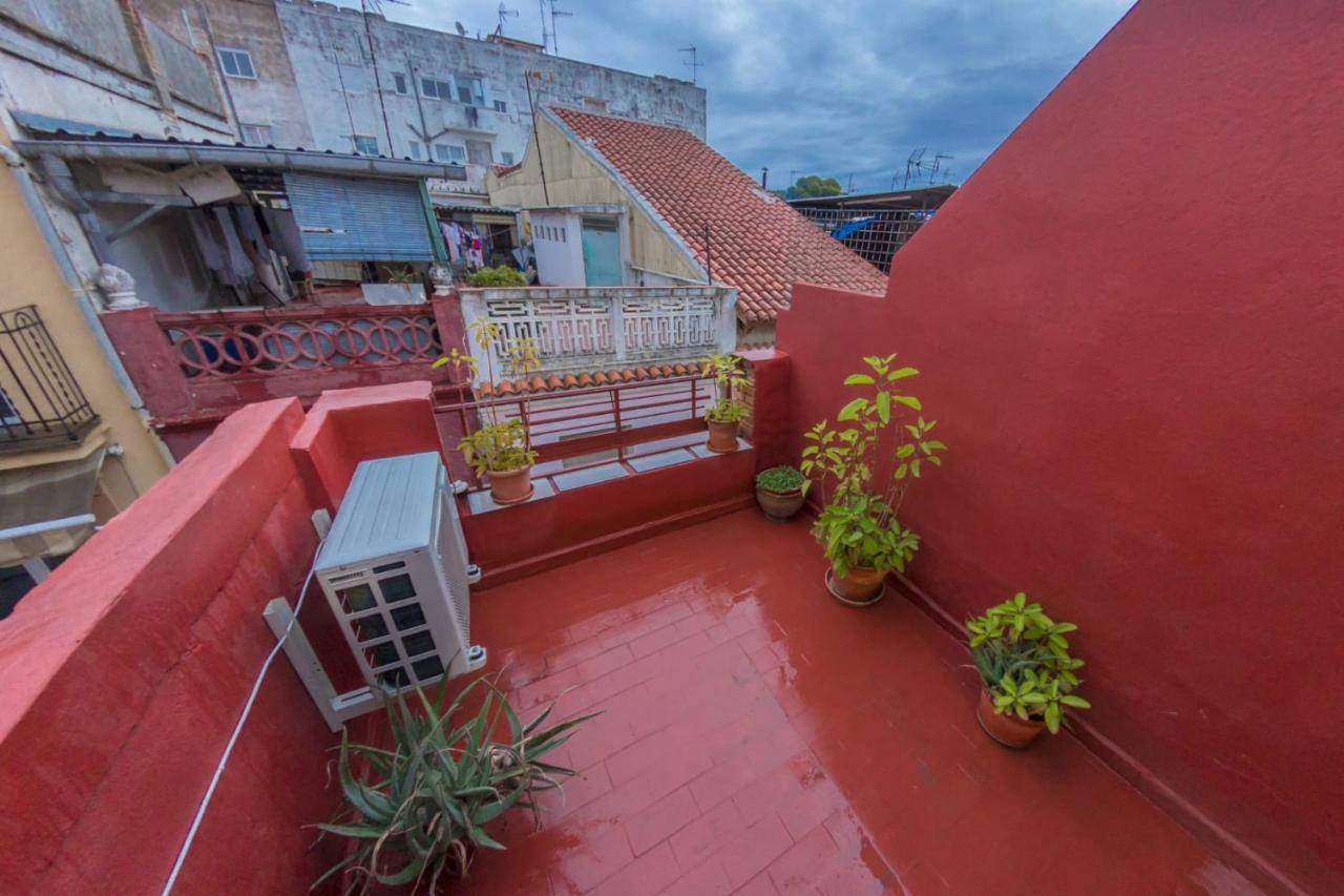 Вилла Casa Pueblo Alzira No Compartida Экстерьер фото